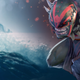 Illustration for article titled emDota 2s/em Character Art is Like Magic Candy for the Eyes